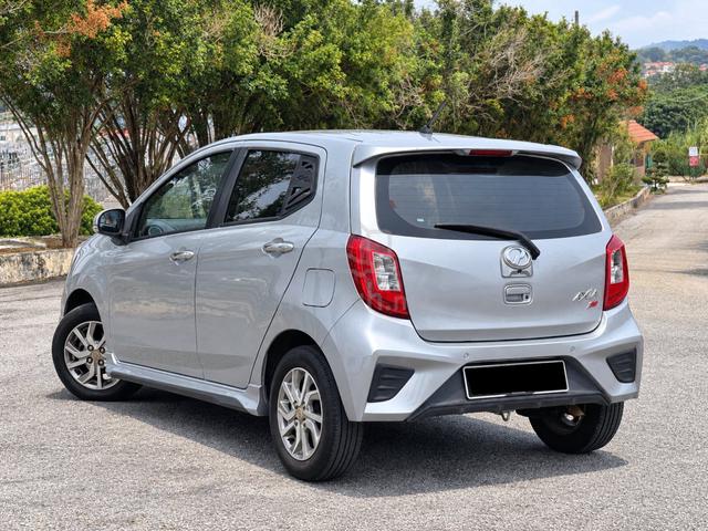 2022 Perodua Axia 1.0 Av TRUE 2022 FREE WARRANTY - 2