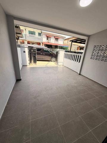 Jalan Lembah Double Storey Low Cost Renovated Desa Jaya Full Loan 1