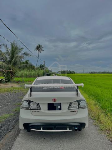2011 Honda CIVIC 1.8 S I-VTEC MY06 FD FACELIFT (A) - 2