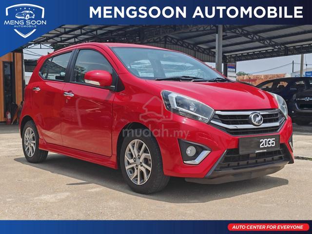 2018 Perodua AXIA 1.0 SE (A) - 2