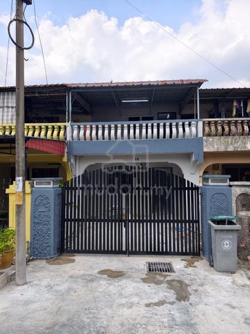 NON BUMi‼️RENOVATED ‼️JALAN CENDERAI 15 TAMAN MEGAH RIA, MASAI‼️ 1