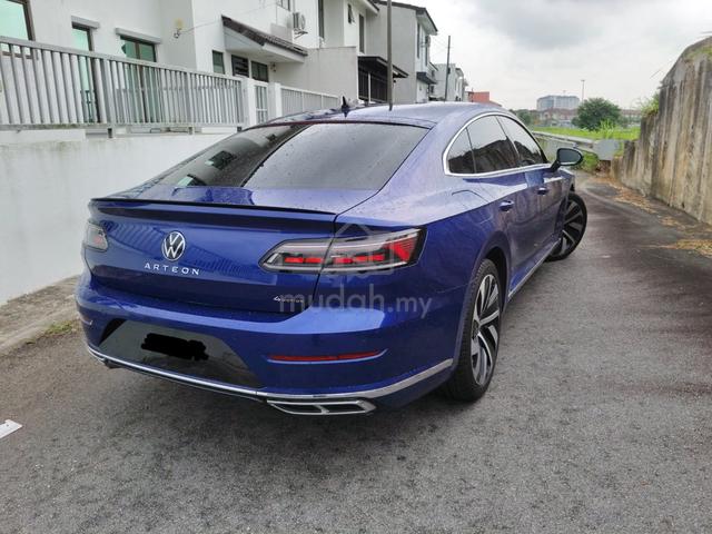 2022 Volkswagen ARTEON R-LINE 2.0L (A) - 3