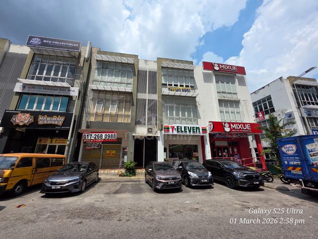 New Ground Floor Shop Office Desa Mentari, Bandar Sunway 1