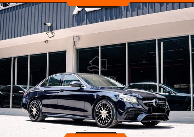 Mercedes Benz E250 2.0 CONVERT E63 AMG S.ROOF 2016 - 1