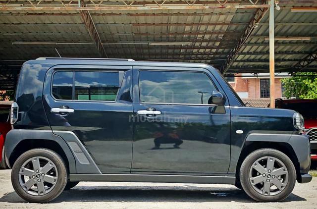 2021/2022 Daihatsu TAFT 660 TURBO G (A) (K CAR) - 3