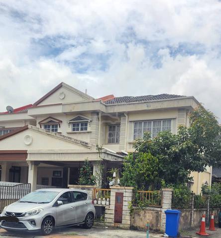 Double Storey Terrace House at Bukit Bandaraya, U11, Shah Alam 1