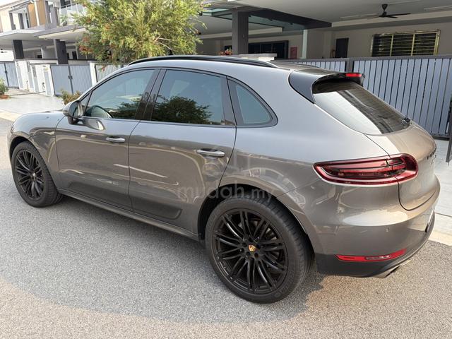 2015 Porsche MACAN 3.0 S (A) - 3