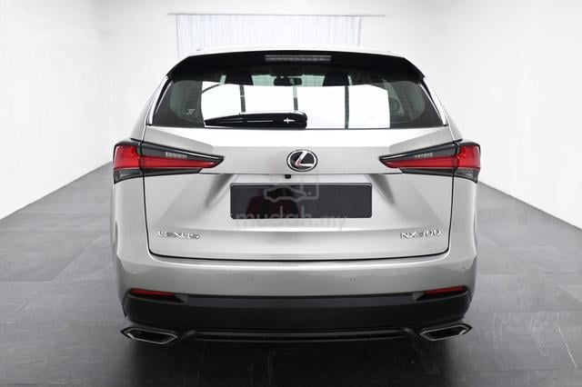2018 Lexus NX 300 2.0 PREMIUM (A) TIPTOP 1YR WRNTY - 5