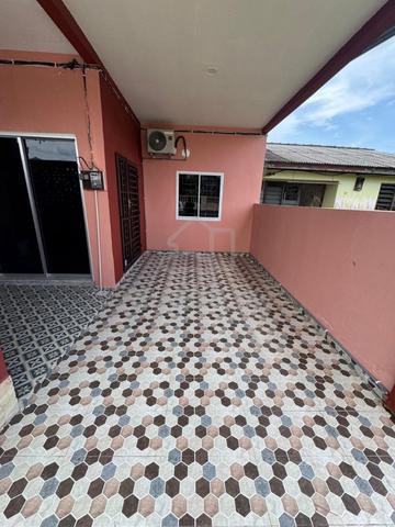 FULLY RENOVATED‼️Teres 1 Tingkat Di Ayer Hitam Untuk Dijual MURAH🔥🔥 1