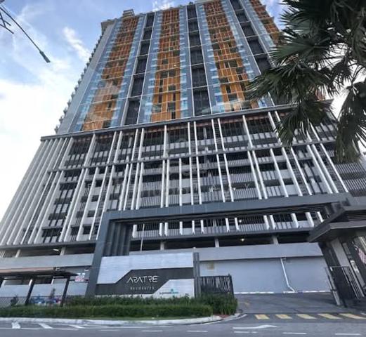 AraTre Residences 1