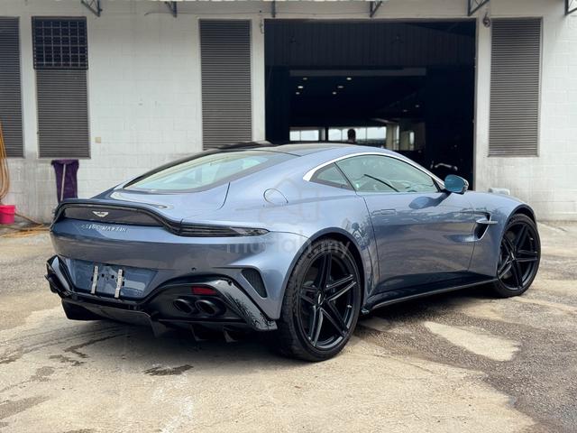 New Facelift 2025 Aston Martin VANTAGE 4.0 V8 (A) - 2