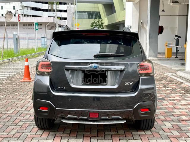 Subaru XV 2.0 ORI STi PERFORMANCE EDITION (A) 2014 - 4
