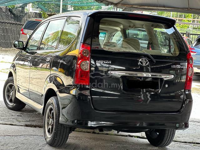 2008 Toyota AVANZA 1.5 G (A) MPV SAVE FUEL - 4