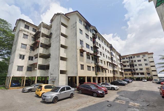 Taman Cheras Prima Apartment 1
