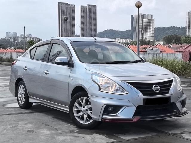 2015 Nissan ALMERA 1.5 VL (NISMO) (A) - 2