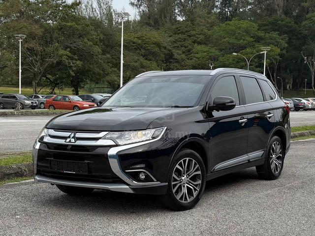 2019 Mitsubishi OUTLANDER 2.0 2.4 4WD (A) FSR 1OWN - 2