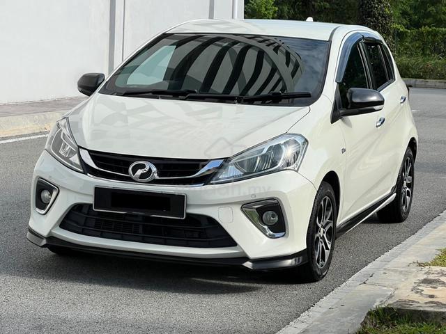 ORI 2020 Perodua MYVI 1.5 H (A) 1 LADY OWNER d/p3k - 2