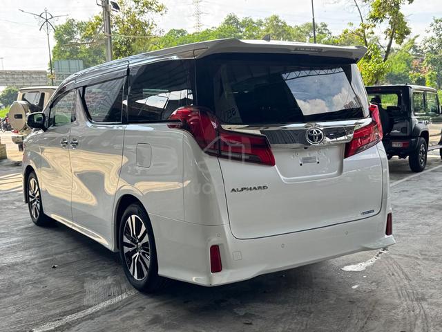 2023 Toyota ALPHARD 2.5 SC FOC 8YRS WARRANTY - 4