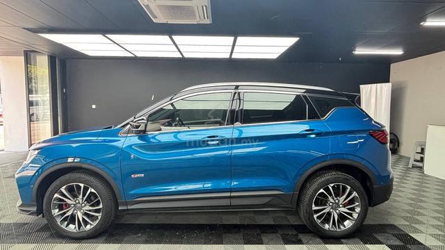 2024 Proton X50 1.5 TGDI FLAGSHIP MY20 (A) - 4