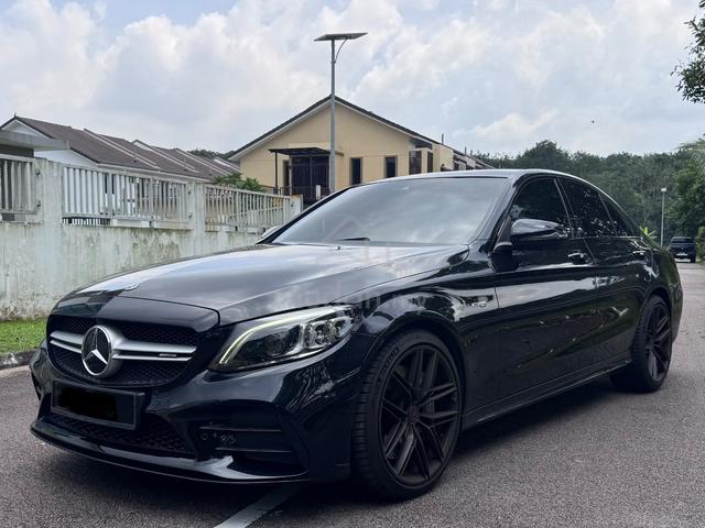 2019 Mercedes Benz C43 3.0 AMG 4MATIC (A) - 5