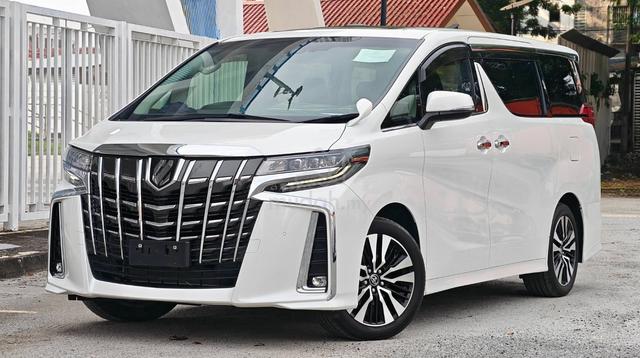 2023 Toyota ALPHARD 2.5 SC Low Mileage - 1