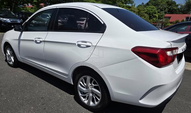 2023 Proton SAGA 1.3 PREMIUM AT FL (AT) (SEDAN)🤍❤ - 4