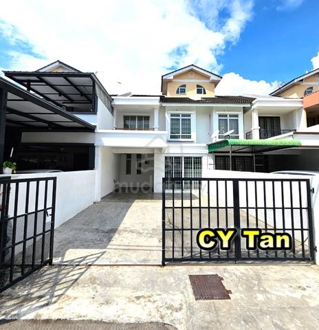 Rare! Worth! Terraced House, Taman Sutera, Seberang Jaya, Perai, Prai 1