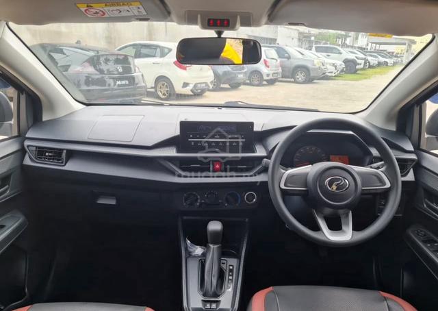 2023 Perodua AXIA 1.0 X MY23 D74A (A) - 5