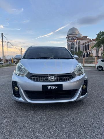 2013 Perodua MYVI 1.5 SE ZHS (A) - 1