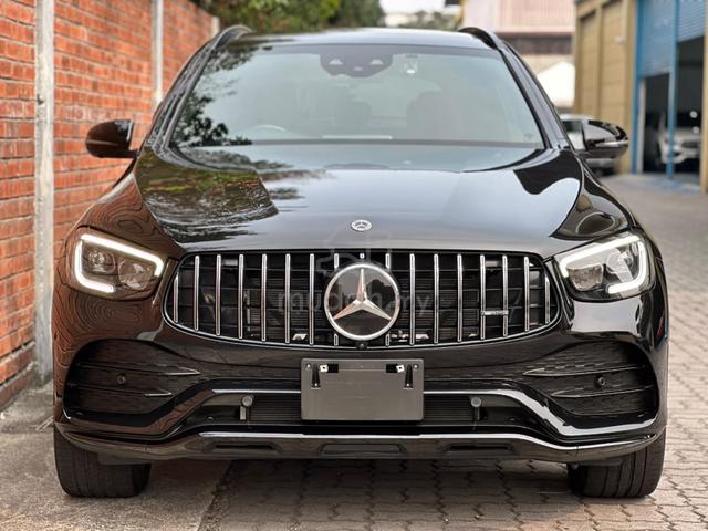 ( NEW + 4.5B ) 2021 Mercedes Benz GLC43 AMG 4MATIC - 5