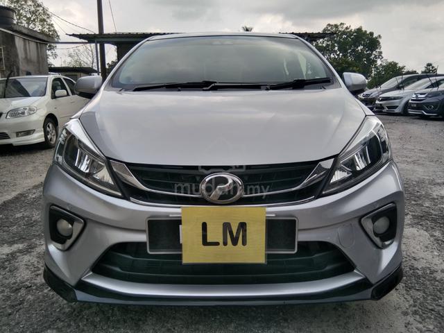 R /2021/ Perodua MYVI 1.5 ADVANCE (A) AV LOW MILL - 3