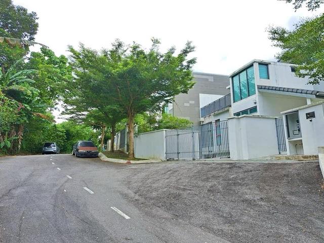 FREEHOLD 3 Storey Semi D Taman Zooview Kemensah Melawati KL FOR SALE 3