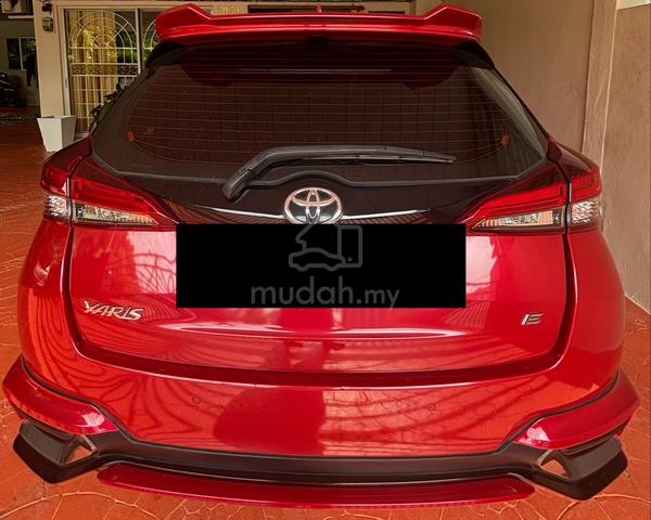 2023 Toyota YARIS 1.5 E MY19 XP150 FACELIFT (A) - 2