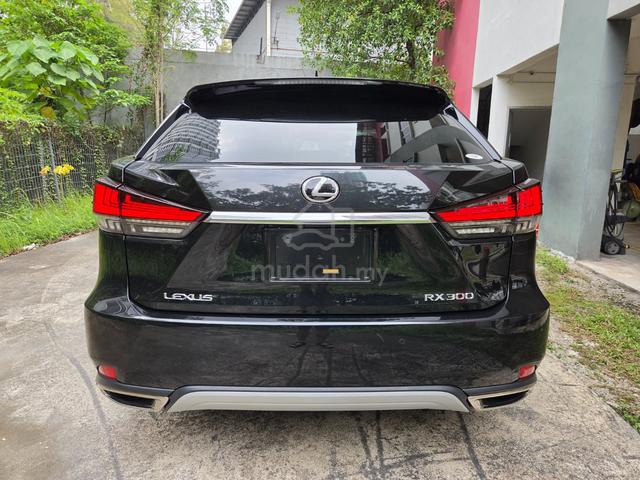 NEW ARRIVAL 2022 Lexus RX300 2.0 LUXURY OFFER UNIT - 4