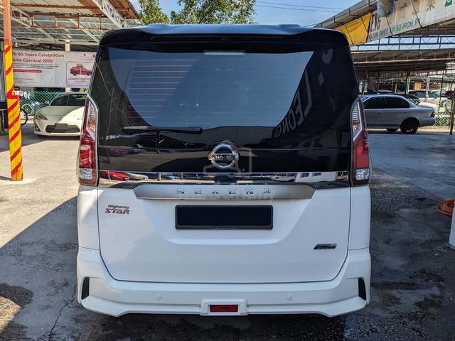 2019 Nissan SERENA 2.0 HIGHWAY STAR (CKD) (A) - 2