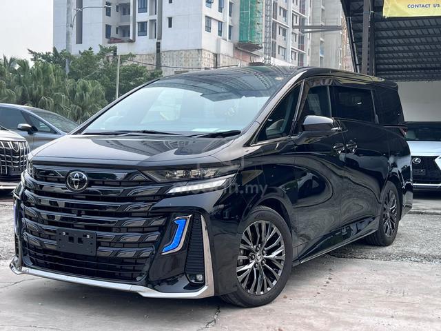 2023 Toyota VELLFIRE 2.4 Z PREMIER - 1