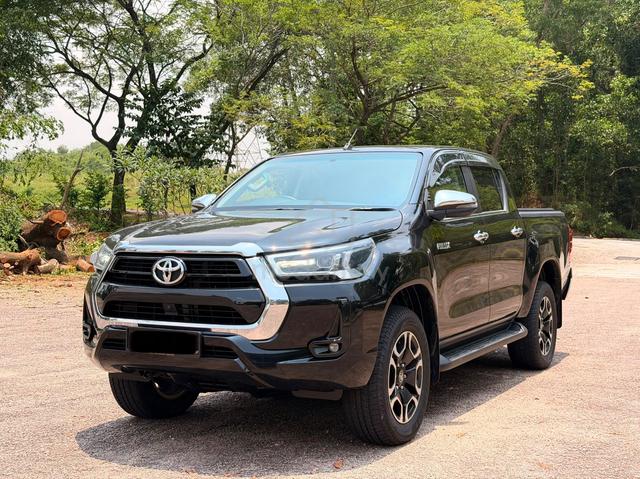 2023 Toyota HILUX 2.4 V (A) 4X4 Miliage 60K - 3