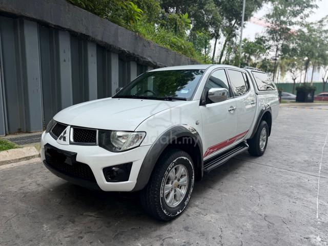 2011 Mitsubishi TRITON 2.5 RA KB4TGJRXZR FACELIFT - 2