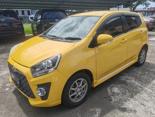 2016 Perodua AXIA 1.0 AV (A) - [OTR] - 1