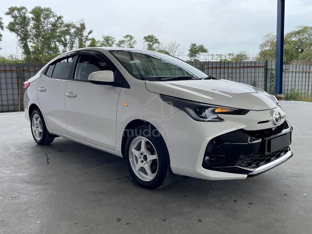 2019 Toyota VIOS 1.5 J FACELIFT (A) - 1