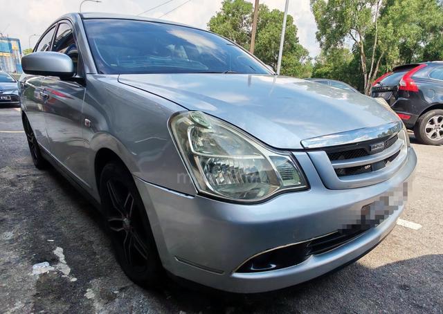 2008 Nissan SYLPHY 2.0 COMFORT (A) - 3