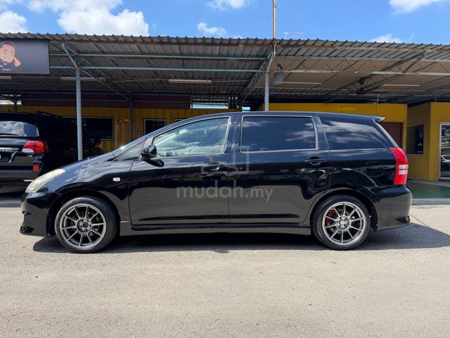 2008 Toyota WISH 1.8 XL FACELIFT FWD (A) - 4