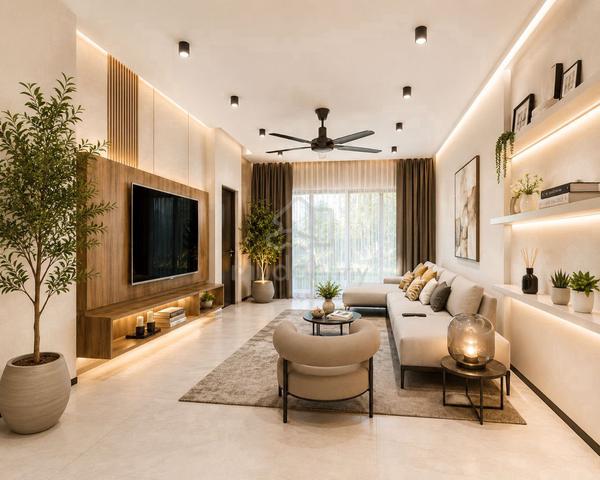 Residensi PPAM Sg Ramal Kajang 1