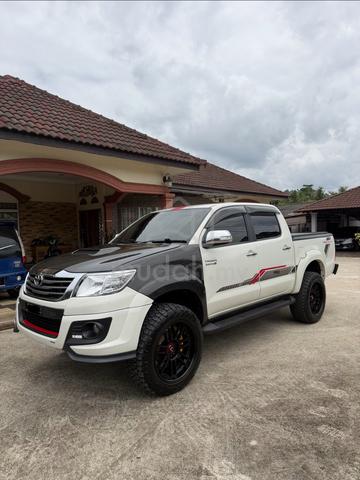 2015 Toyota HILUX 3.0 G TRD SPORTIVO (A) - 2