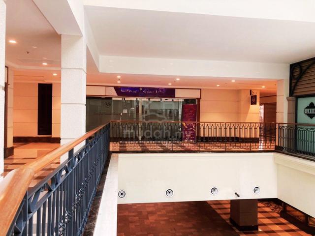 Retail Unit First Floor Shaftsbury Putrajaya 1