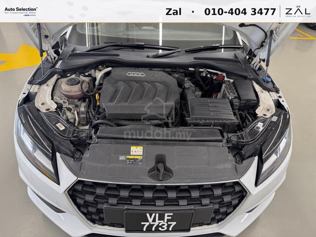 2021 Audi TT 2.0 TFSI 8S Used Recon Low Mileage - 4