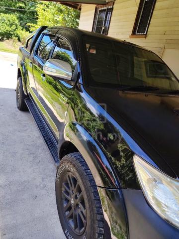 2015 Toyota HILUX 3.0 G TRD SPORTIVO (A) - 5