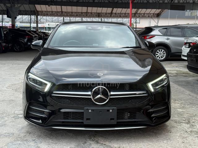 Mercedes Benz A35 2.0 AMG HATCHBACK 10,000 KM - 3
