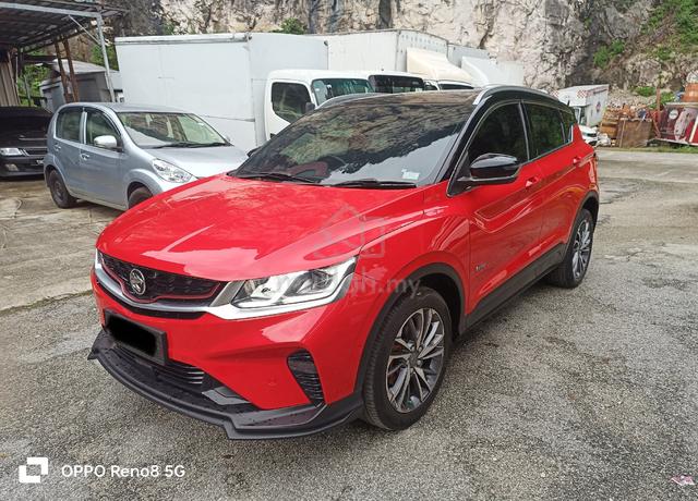 2022 Proton X50 TGDI FLAGSHIP 1.5L (A) - 2