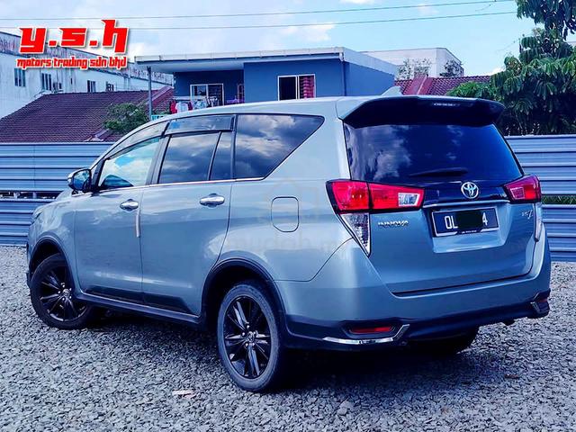 2022 Toyota INNOVA 2.0 X TGN140R UPDATED (A) - 1